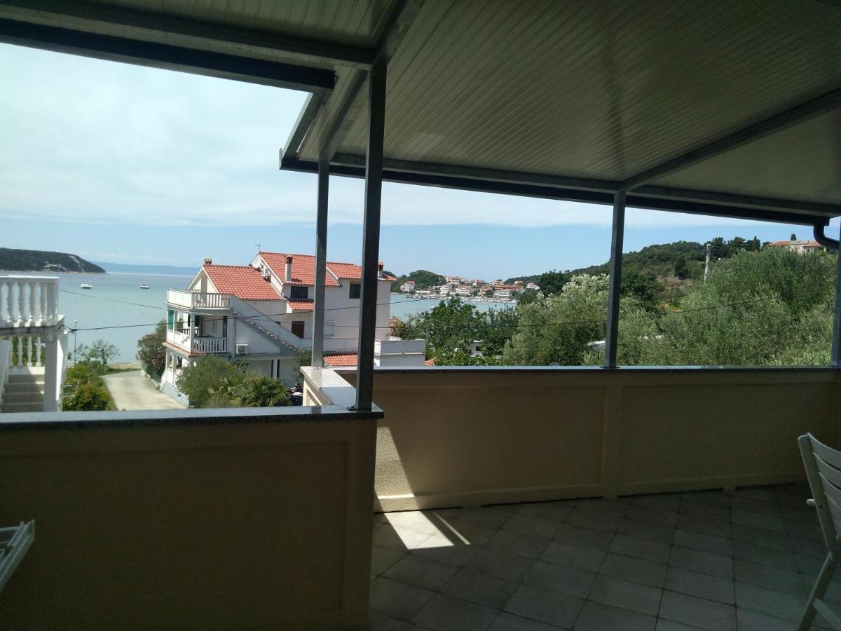 Apartments Kampor Damira Раб Экстерьер фото