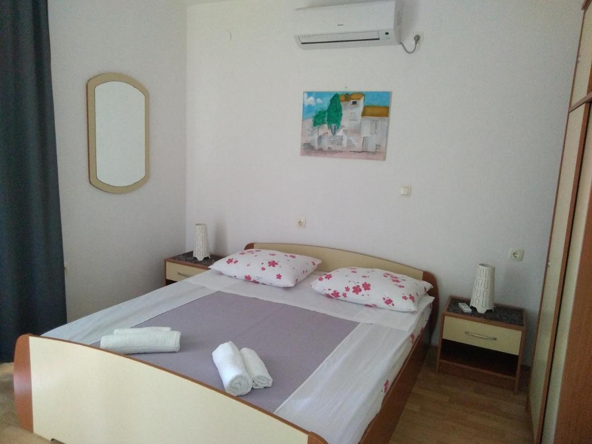 Apartments Kampor Damira Раб Экстерьер фото